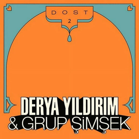 Yildirim,Derya / Grup Simsek - Dost 2 - Music & Performance - Vinyl