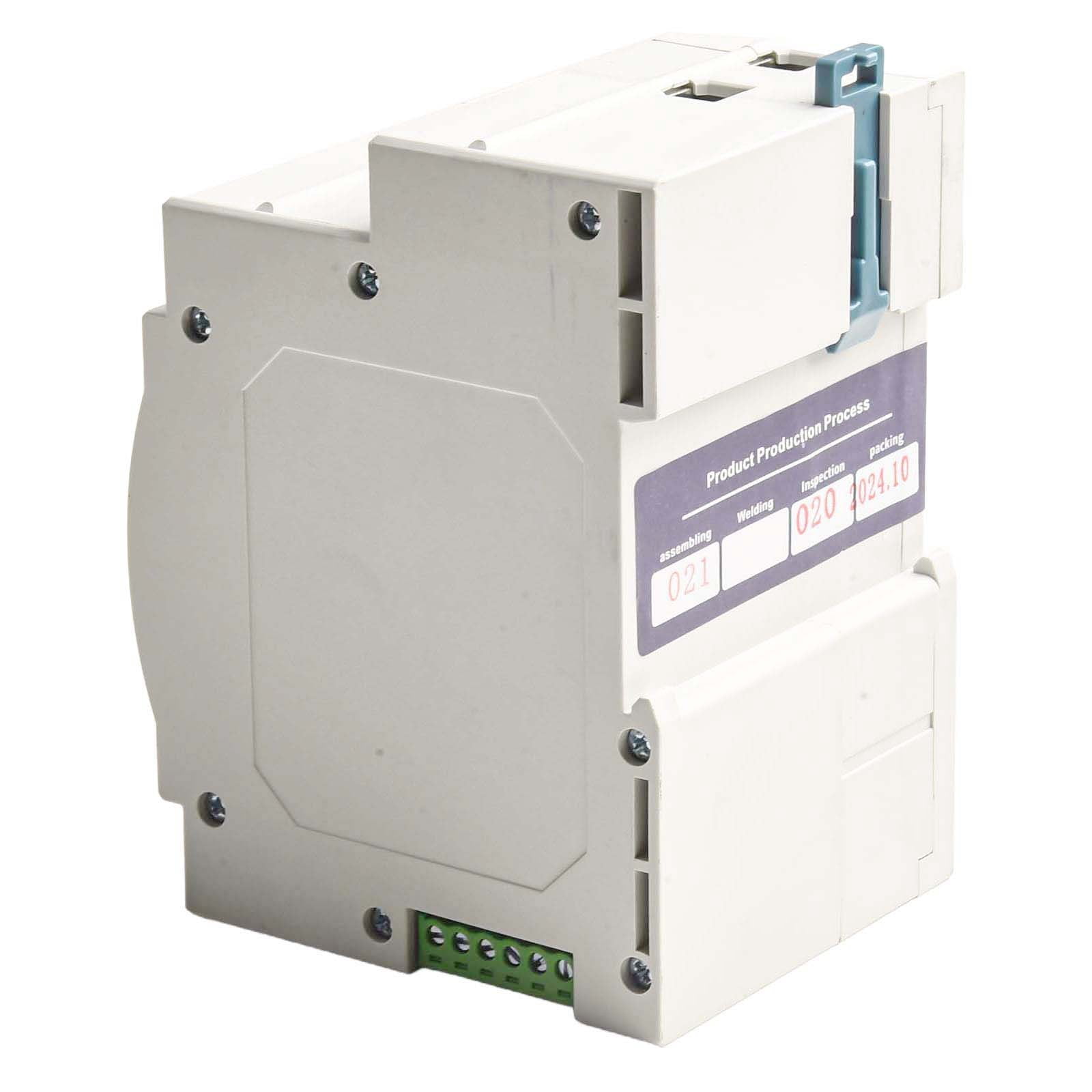 ATS Dual Power Automatic Transfer Switch for Reliable Power Switching 220V 2P 63A