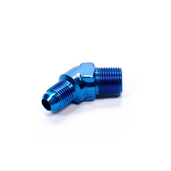 Fragola 45 Deg Adapter Fitting #6 x 3/8 MPT