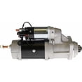 thumbnail image 2 of OEG Parts New Starter Replacement For 2008-2015 Ford & 1999-2008 Sterling CUMMINS DELCO 12V 3965281, 19026031, 8200023, 8200077, 8200235, 8201039, 8C4Z11002BA, SDR0361, 41012280, 41012699, 2 of 13