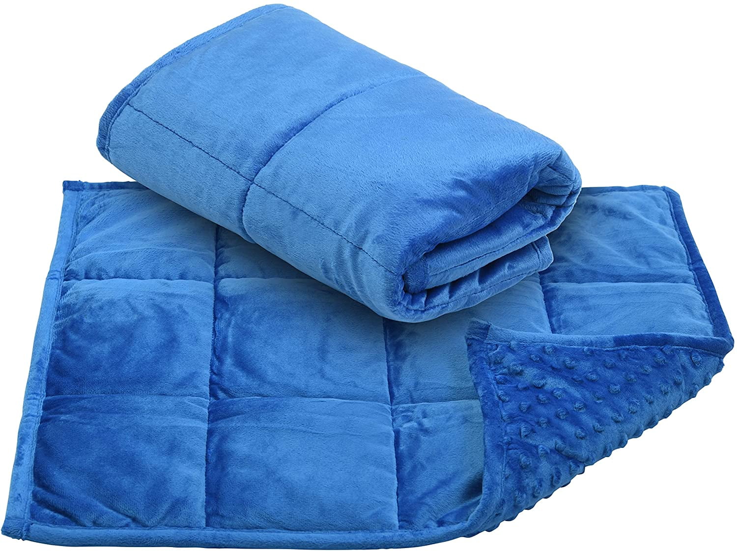 Little Chubby One Weighted Lap Pad - Heavy Blanket - 3 Lbs - 19" x 22