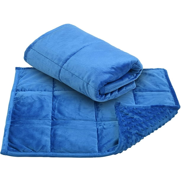 Little Chubby One Weighted Lap Pad Heavy Blanket 3 Lbs 19 X 22 Walmart Com Walmart Com