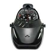 Electronic Navigation Compass Pivot Compass For Marine Marines Camping Gear With Magnetic Deflection Angle Adjustment, Used In Cars And Ships