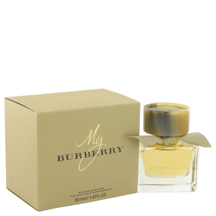 industrialisere Døde i verden lineal My Burberry Perfume by Burberry, 1.7 oz Eau De Parfum Spray - Walmart.com