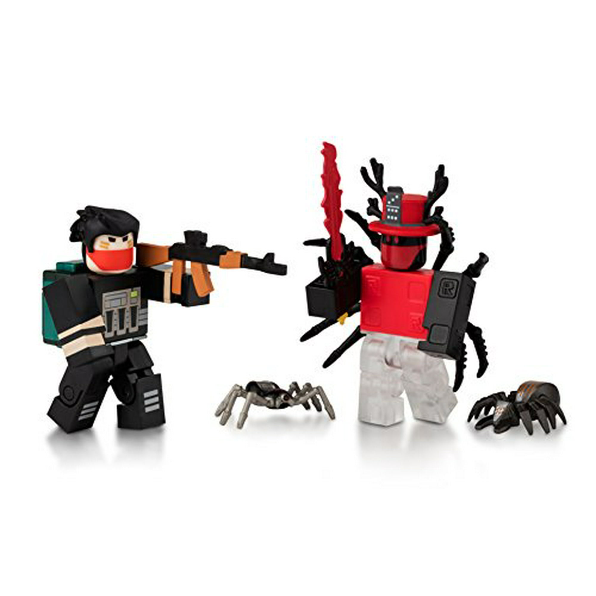 Roblox Apocalypse Rising Bandit And Homingbeacon The Whispering Dread Two Figure Pack Walmart Canada - apocalypse rising roblox codes