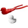 thumbnail image 1 of Juguete de Nieve Meskcv Pingüino Pato Dinosaurio Rojo, 1 of 5