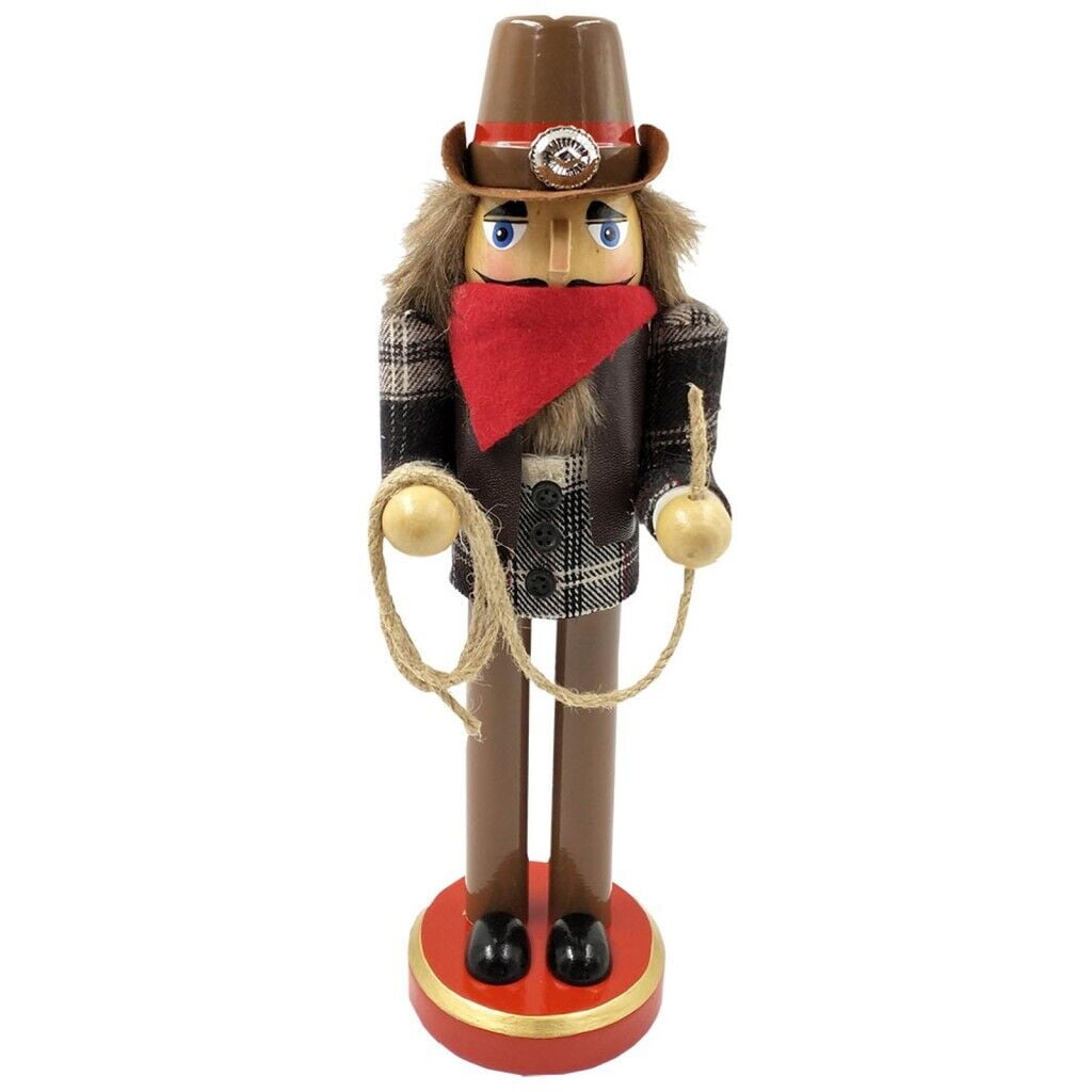 Santa's Workshop Nutcracker - Thumbnail 4