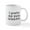 White, variant on CafePress - Puns Intended Mug - 11 oz Ceramic Mug - Novelty Coffee Tea Cup