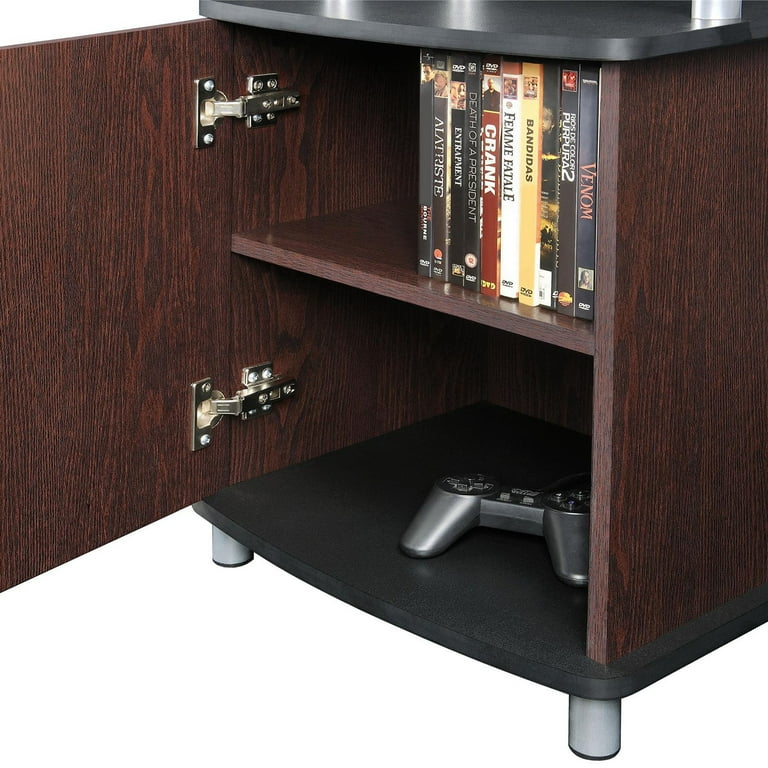 Ameriwood Home Carson Audio Stand Multiple Colors Walmart