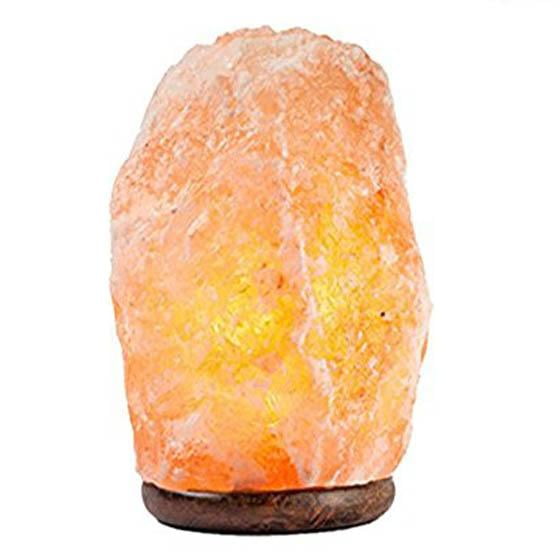 L1010 CRYSTAL SALT LAMP 35LBS 5X5X7.4 INCHES Walmart Canada