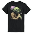 thumbnail image 2 of Star Wars - Yoda Film Still - Men's Short Sleeve Tee, 2 of 5
