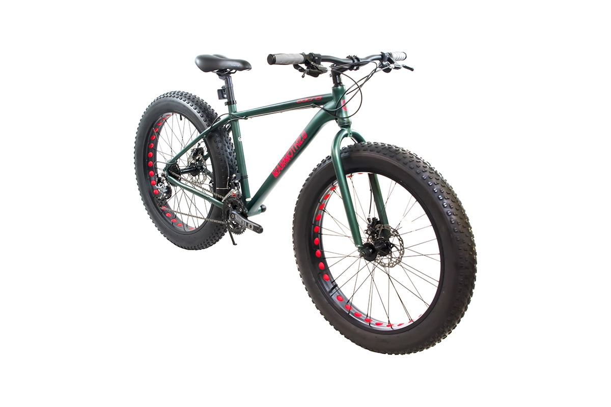corsa mammoth fat bike