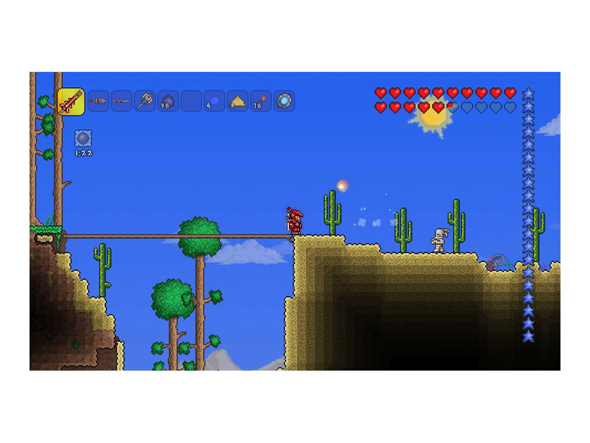 Terraria for the 3ds фото 78