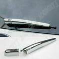 thumbnail image 1 of Pour Ford Explorer 2016-2018 Housse de Protection pour Fenêtre Arrière Extérieure en ABS Chromé, 1 of 4
