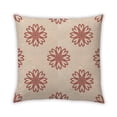 thumbnail image 1 of Ahgly Company Indoor Square Contemporary Throw Pillow, 18 inch by 18 inch, 1 of 5