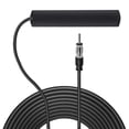 thumbnail image 1 of Antena de radio estéreo para coche DORHEA, soporte universal para parabrisas, 1 of 5