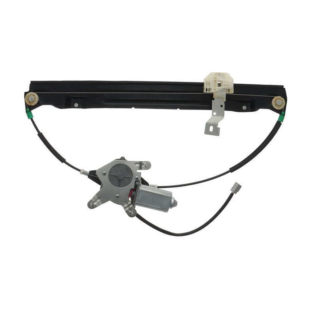 TrakMotive 21-0396 NEW Power Window Motor and Regulator Assembly Fits select: 2004-2010 FORD EXPLORER, 2002 FORD EXPLORER XLT