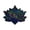 Black, variant on Giaone Holographic Resin Molds Silicone,Resin Coaster Molds DIY Lotus Coaster Molds