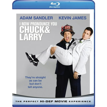 I Now Pronounce You Chuck & Larry (Blu-ray), Universal Studios, Comedy