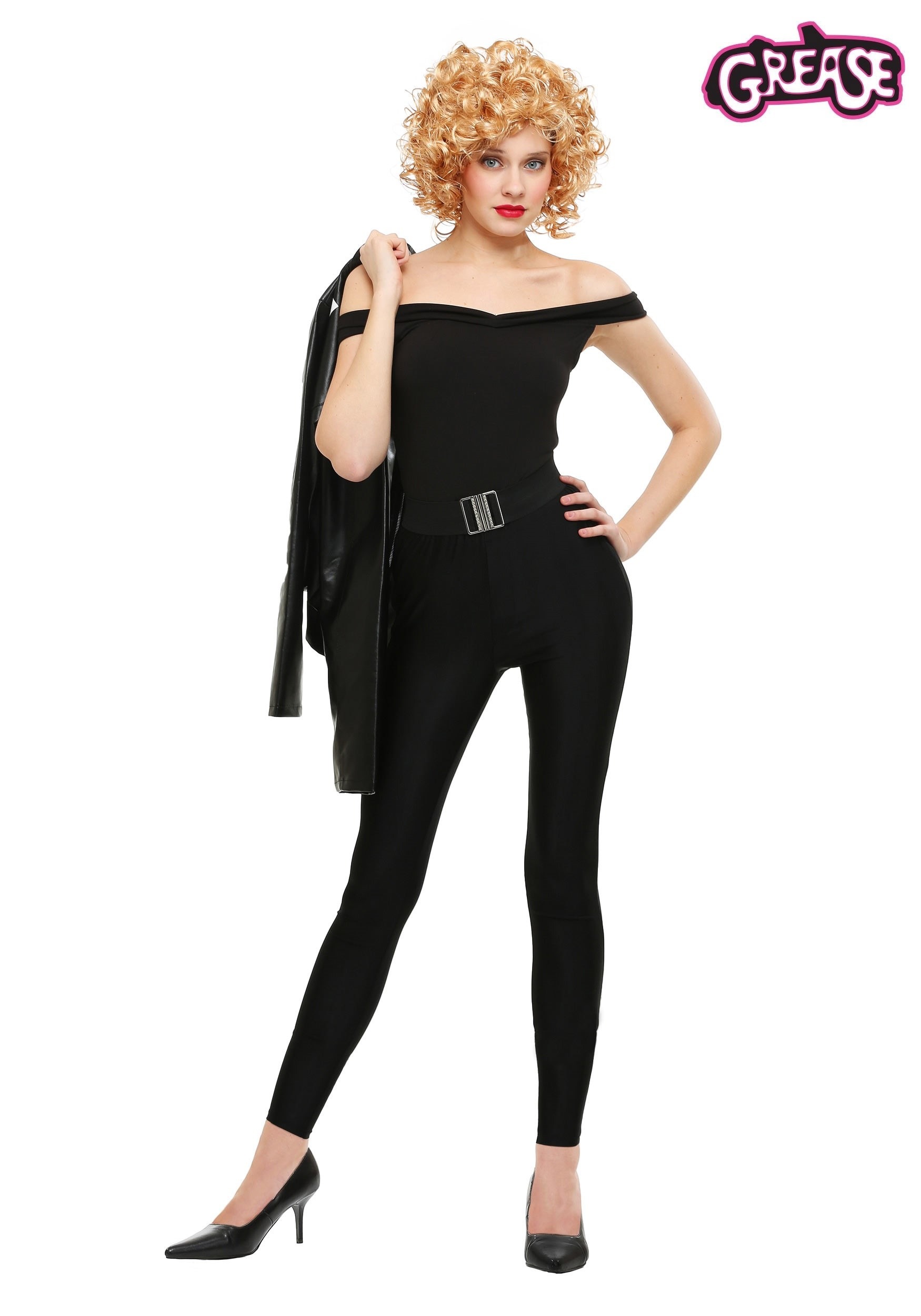 Grease Women's Plus Size Bad Sandy Costume - image 2 of 2