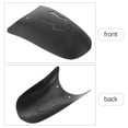 thumbnail image 2 of GOOHOCHY Guardabarros de motocicleta Extensor universal de guardabarros de motocicleta Extensión de guardabarros delantero con aleta de barro delantera para mayor protección y limpieza, 2 of 7