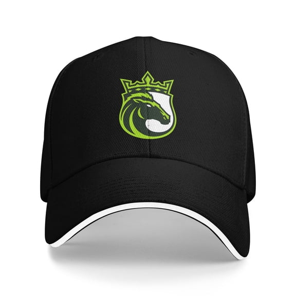 Louisville Kings Hat Unisex Casual Baseball Cap