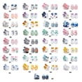 thumbnail image 4 of Mittens Socks Set Toddler Mitts Baby Mittens Cotton Gloves Footwear Baby Breathable Gloves for Boys Girls, 4 of 7