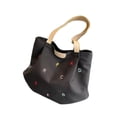 thumbnail image 1 of Bolso tote para mujer, bolso de hombro ligero para fiestas, vacaciones y actividades al libre para chicas., 1 of 8