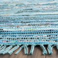 thumbnail image 3 of Safavieh Rag 2'6" X 4' Hand Woven Cotton Rug in Ivory, 3 of 3