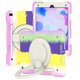 thumbnail image 2 of Funda para iPad Air de 10,2 pulgadas (2019/2020) con correa para el hombro, soporte de anilla grande, portalápices, protección contra caídas, duradera., 2 of 5