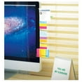 thumbnail image 5 of GETAJGHSD Computer Monitor Memo Board 1Pack Multi Color Holder for Professionals Home Users, 5 of 7