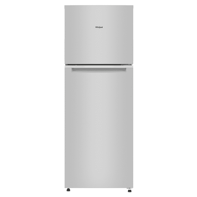 Refrigerador Whirlpool de 13 pies cúbicos Top Mount 2 puertas Gris WT1331D