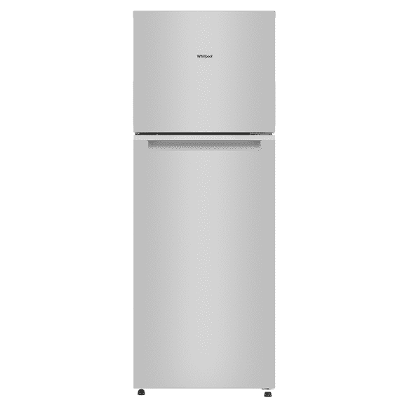 Refrigerador Whirlpool de 13 pies cúbicos Top Mount 2 puertas Gris WT1331D
