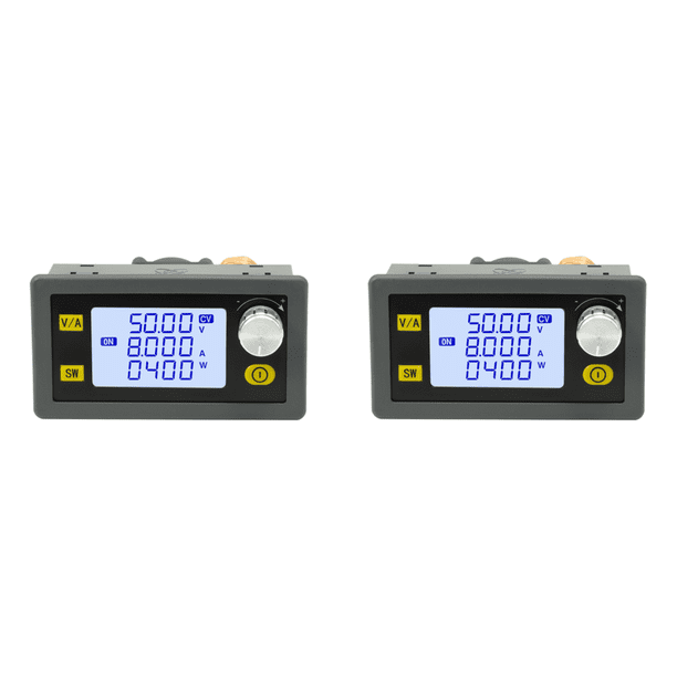 Regulador Voltaje Ajustable CNC CV Módulo Fuente Alimentación Reductor (XY5008E)