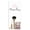 Maquillaje Glamour Autocuidado, variant on Stupell Industries La Máscara Mejora Todo Inspirational Quotes & Sayings Painting Black Floater Framed Art Print Wall Art, 11 x 25