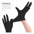 thumbnail image 3 of Guantes de Vinil Gaon Kit 100 Mediano Libre de Latex Y Nitrilo, 3 of 5