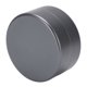 thumbnail image 4 of Lata de almacenamiento redonda, lata de vela EDC Circular impermeable sellada de aluminio con arandela para contener cosas, 4 of 8