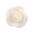 thumbnail image 2 of Artesanía de decoración de flor de rosa artificial Craft accesorio de guirnalda de flores falsas para la propuesta de compromiso Paquete blanco de cumpleaños de 500 Eigraketly HA010900-01, 2 of 7