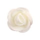 thumbnail image 1 of Toystoory Paquete de 500 rosas artificiales, ramo de decoración de flores, de flores falsas, accesorio artesanal para propuesta de compromiso, Decoración Blanco Toystoory HA010900-01, 1 of 6