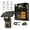 0.14oz-Brown, variant on 1920P Wildlife Trail Camera PIR Motion Infrared Night Vision Two Way Voice IP65 Waterproof No WiFi Needed