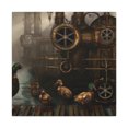 thumbnail image 1 of Duck and Clockwork Dreams - Canvas, 1 of 10