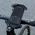 thumbnail image 5 of Rotatable Electric Phone Holder Bike Motorcycle Bracket Motorcycle Accessories, 5 of 8