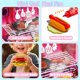 thumbnail image 4 of Toy Grill Kimicare con luz, sonido y efecto humo de 4 a 8 años, 4 of 7