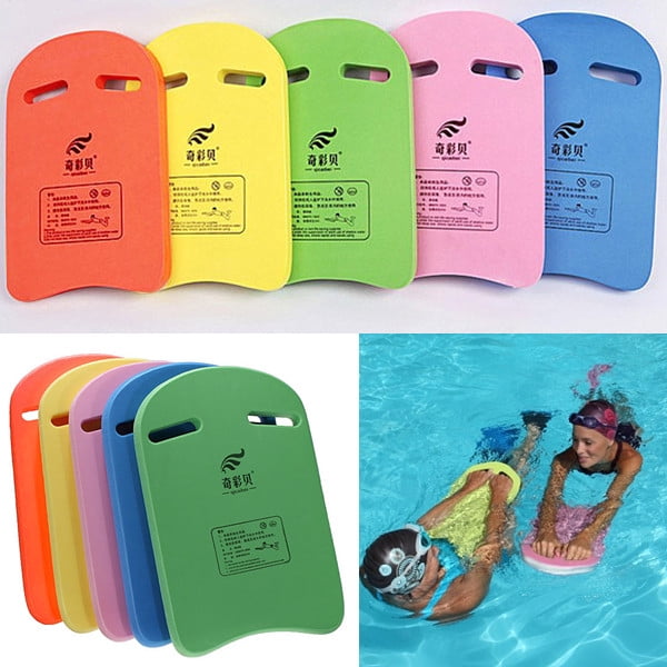Safty Swimming Kickboard Foam Float Floating Hand Board Swim Pool Training Aid For Adults & Kids Sports Outdoors... by