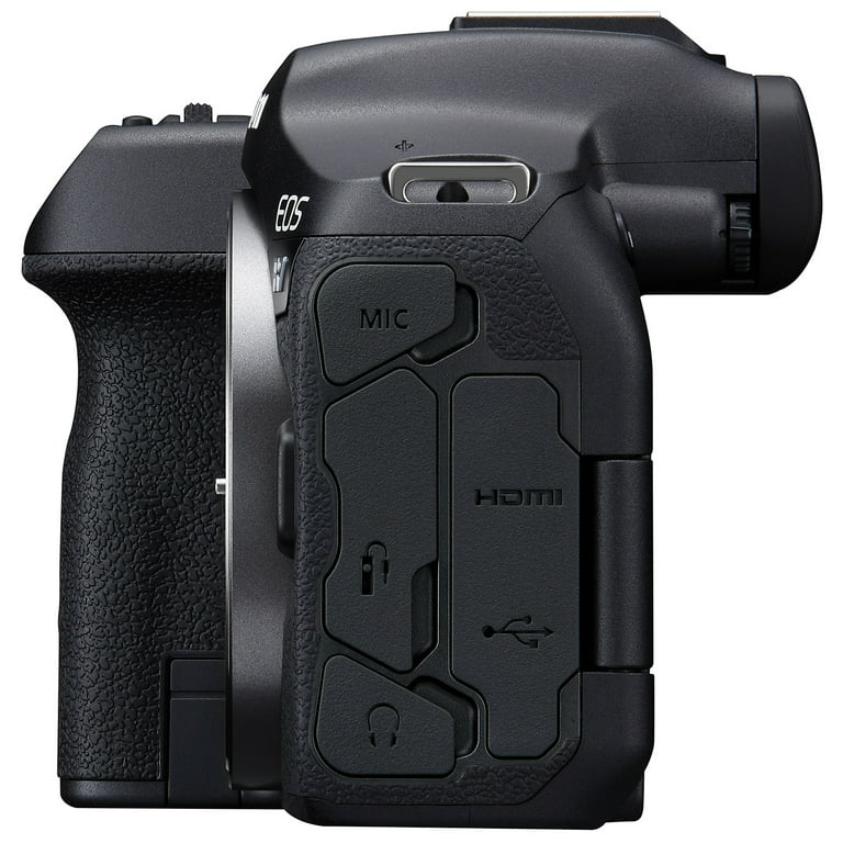 Canon EOS R7 Mirrorless Camera 32.5MP Sensor and 4K Video (Body) w/ Memory  Card Bundle