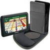 Garmin nuvi 40 Bundle 4.3" GPS w/ Weighted Friction Dash Mount and Leather Carrying Case
