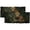 Pattern-2, variant on Leopard Kitchen Window Curtain Valance African Wildlife Safari Tropical Cheetah Leopard Jungle Animal Window Treatment Valance Curtains for Bathroom 54 by 18 in, 1 Panel
