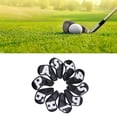 thumbnail image 4 of Cubiertas de hierro piezas, impermeables para Palabra en shamjiam Cubierta de la cabeza del palo de golf, 4 of 8