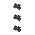 thumbnail image 2 of Naiovety Storage Box Desk Jewelry Case Exquisite View Plastics Household Supplies Bathroom Bin Container Clear Organizer Stackable Small Type1 NO1, 2 of 6