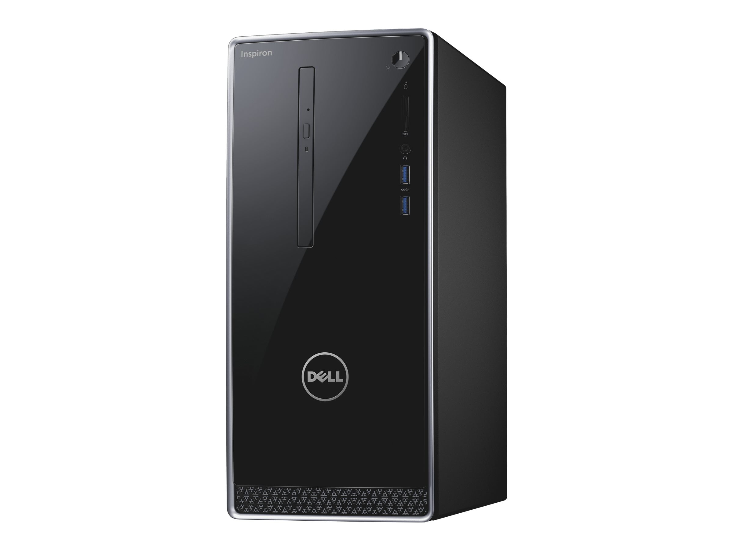Dell Inspiron 3650 MT Core i5 6400 / 2.7 GHz RAM 8 GB HDD 1 TB